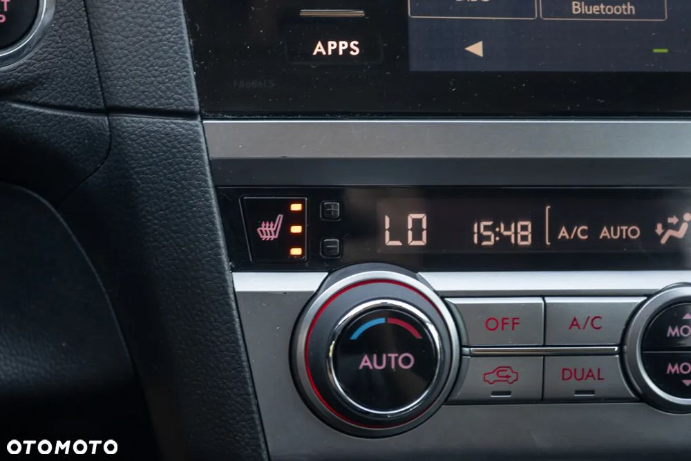 Subaru Outback 2.0 D Comfort AT - 35