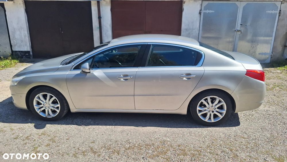 Peugeot 508 HDi FAP 140 Allure - 19