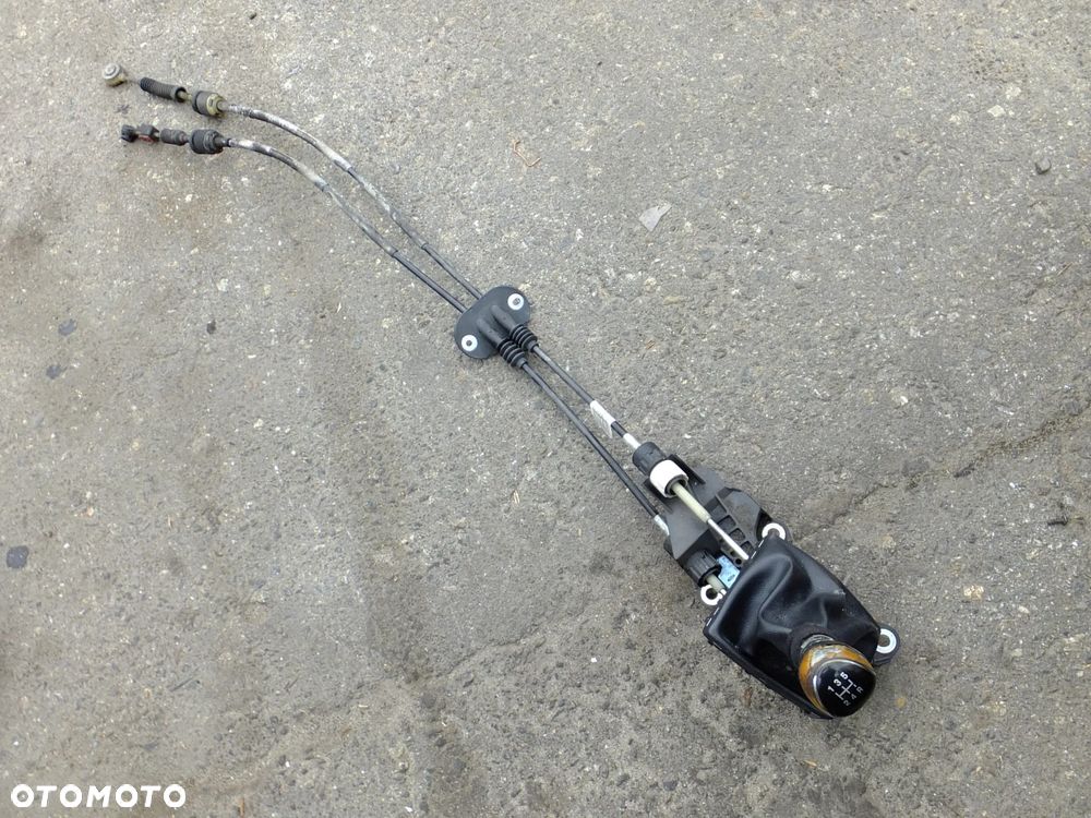 lewarek wybierak biegów ford focus mk2 1,6 tdci 2009r 7M5R-7C453-AKB - 1
