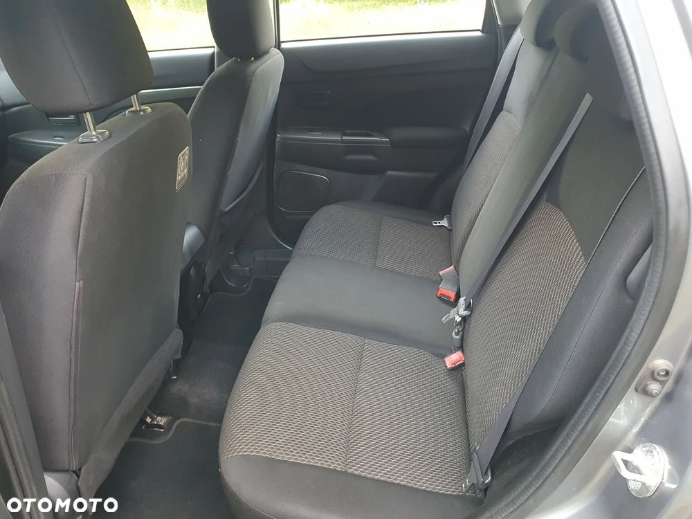 Mitsubishi ASX 1.6 Active - 11