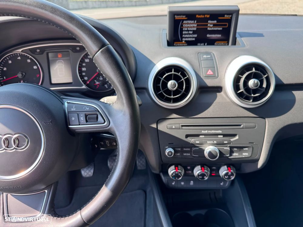 Audi A1 1.2 TFSI S-line - 35