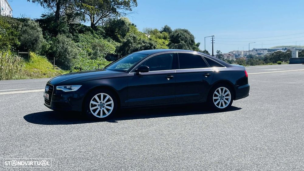 Audi A6 2.0 TDI Exclusive Multitronic - 3