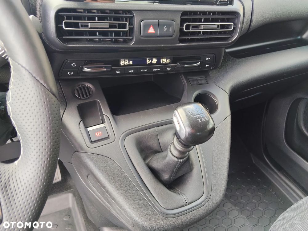 Opel Combo XL 1.5 CDTI Edition Plus S&S - 15