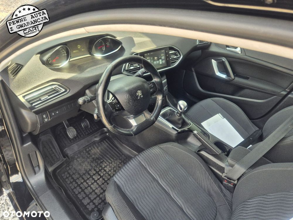 Peugeot 308 - 14