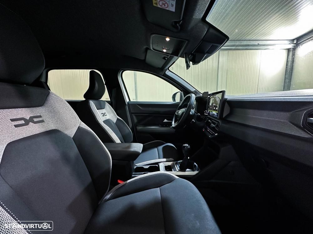 Dacia Bigster mild hybrid 140 Expression - 29