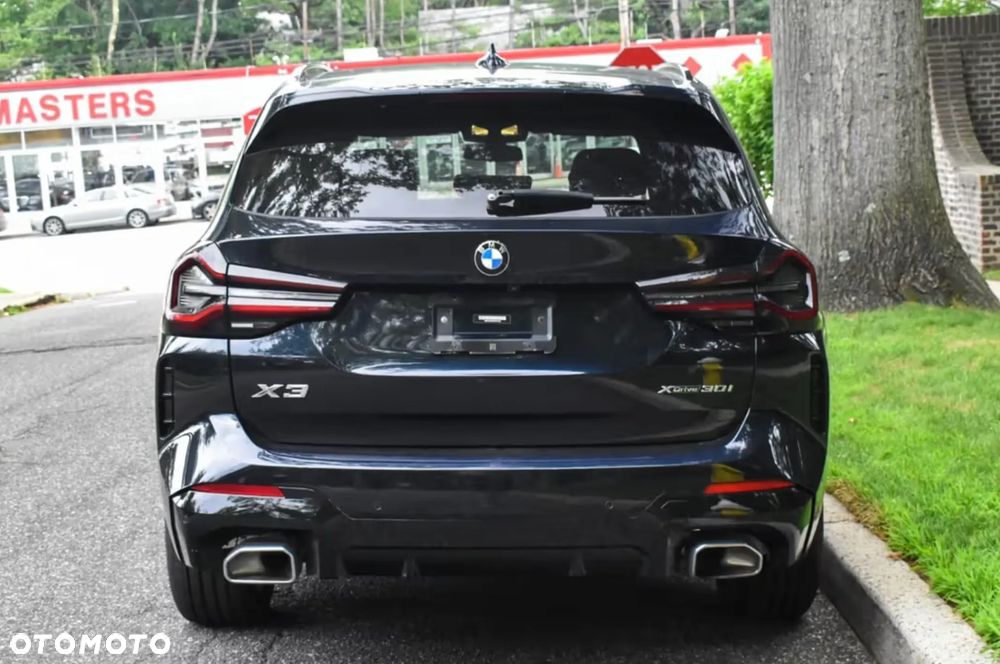 BMW X3 - 5