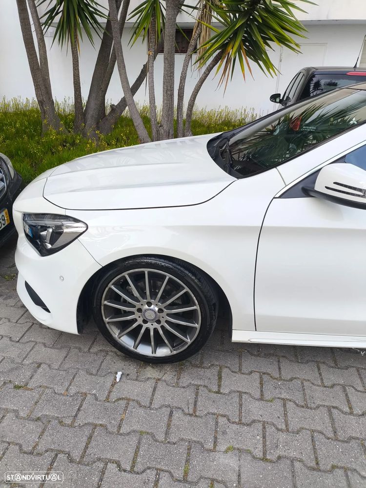 Mercedes-Benz CLA 180 d AMG Line Aut. - 7