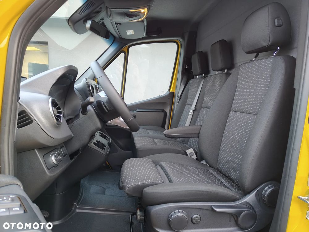 Mercedes-Benz Sprinter 319 CDI Autolaweta Jegger - 22