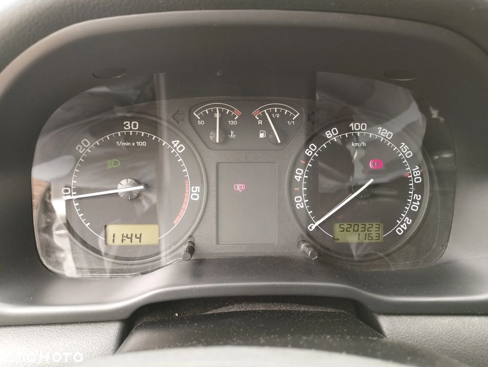 Skoda Octavia 1.9 TDI Tour Classic - 8