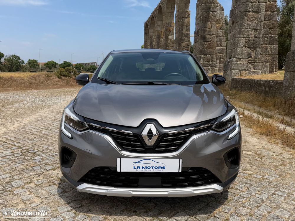 Renault Captur BLUE dCi 115 EDC BUSINESS EDITION - 2