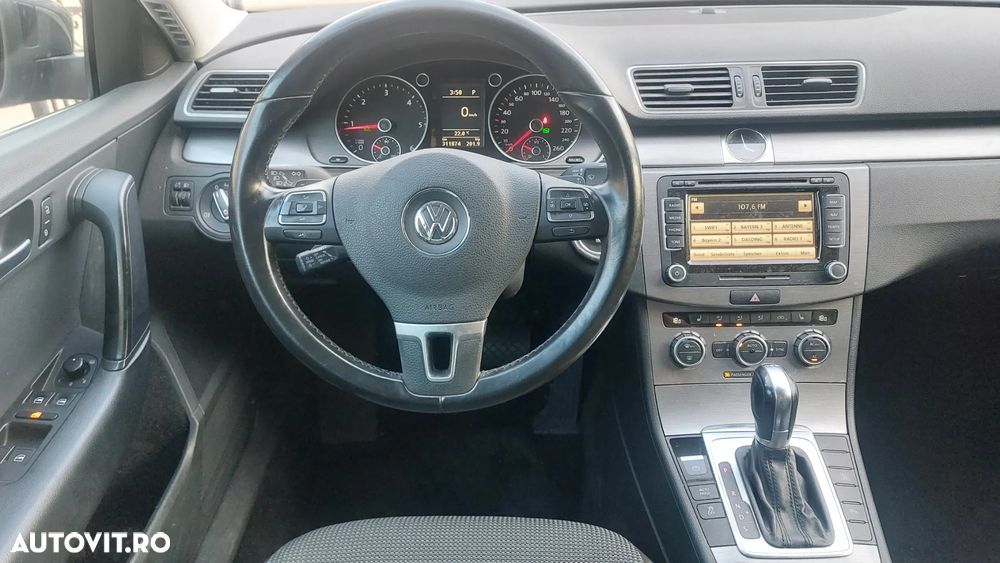 Volkswagen Passat 2.0 TDI DSG BlueMotion Technology Comfortline - 9