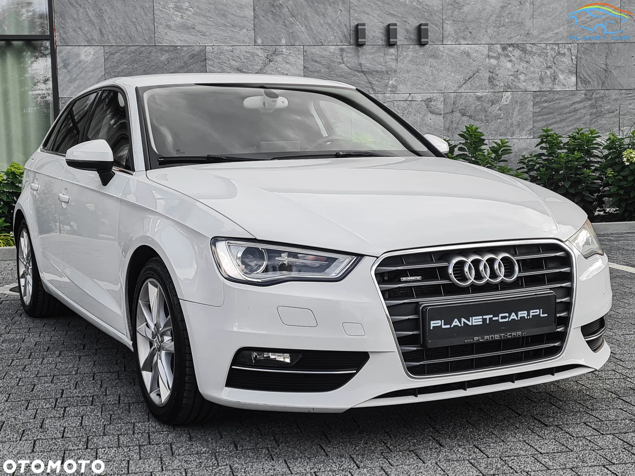 Audi A3 2.0 TDI clean diesel Quattro Ambiente - 10