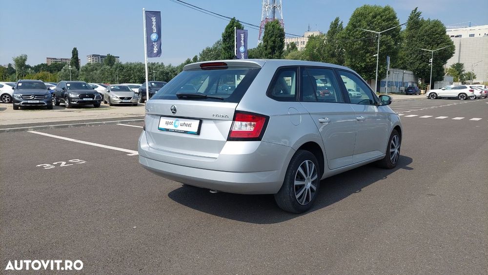 Skoda Fabia - 6