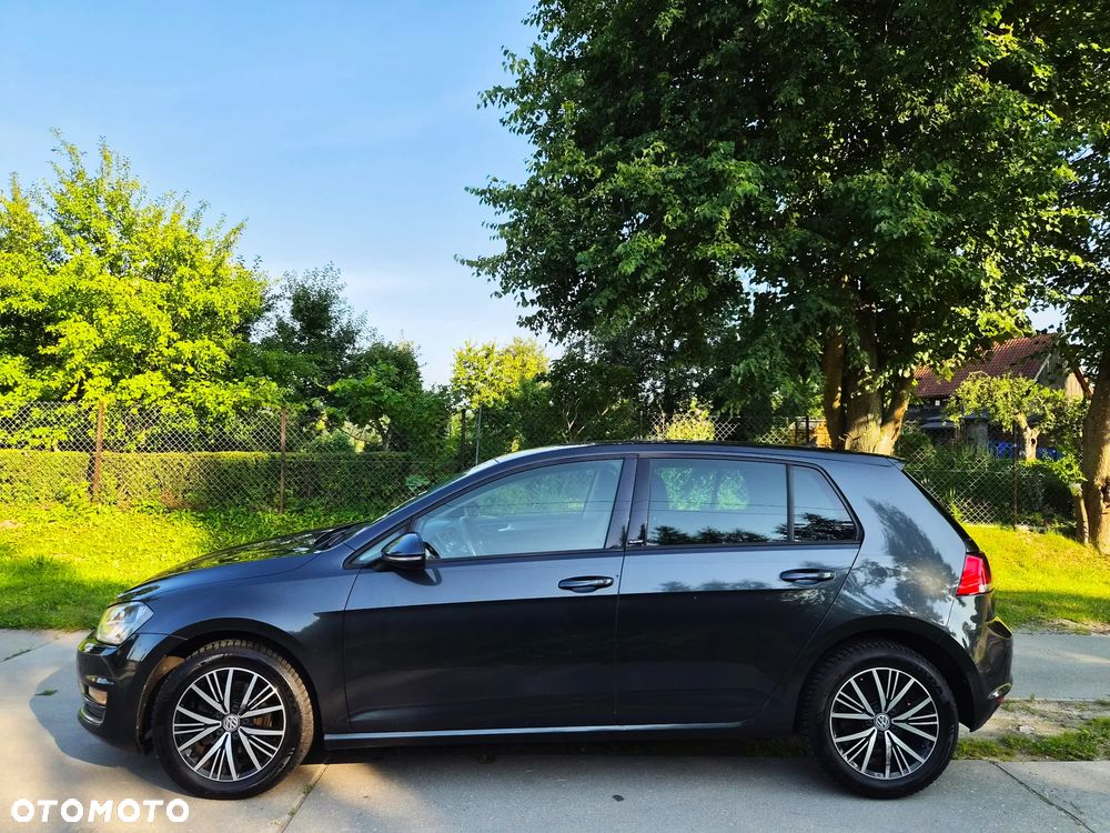 Volkswagen Golf 1.4 TSI ACT BlueMotion Technology Allstar - 7