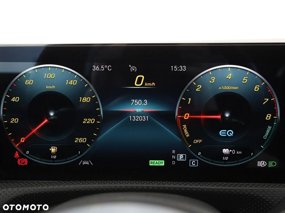 Mercedes-Benz CLA 250 e PHEV AMG Line 8G-DCT - 23