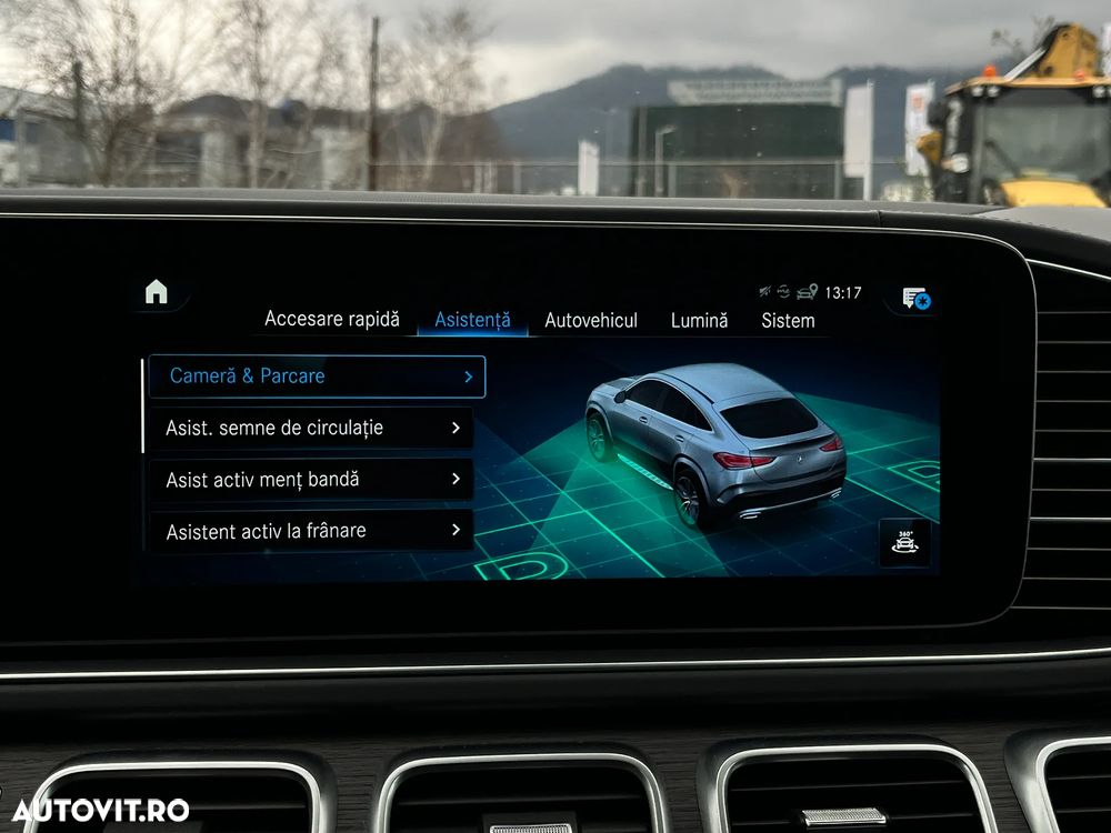 Mercedes-Benz GLE Coupe - 28