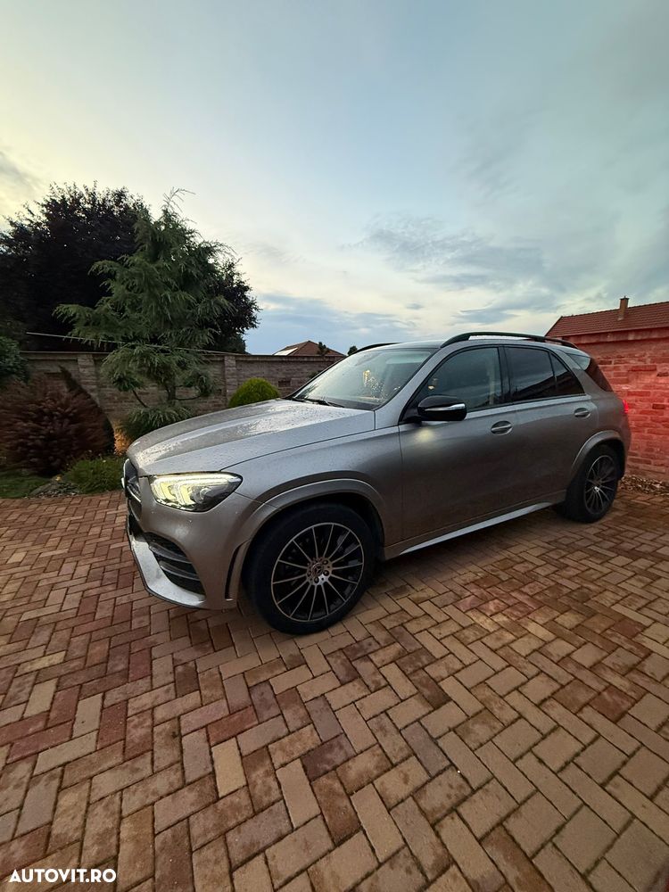 Mercedes-Benz GLE 300 d 4Matic 9G-TRONIC - 1