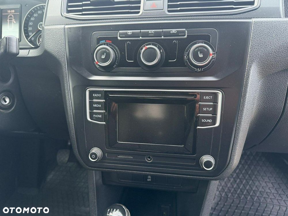 Volkswagen Caddy - 14