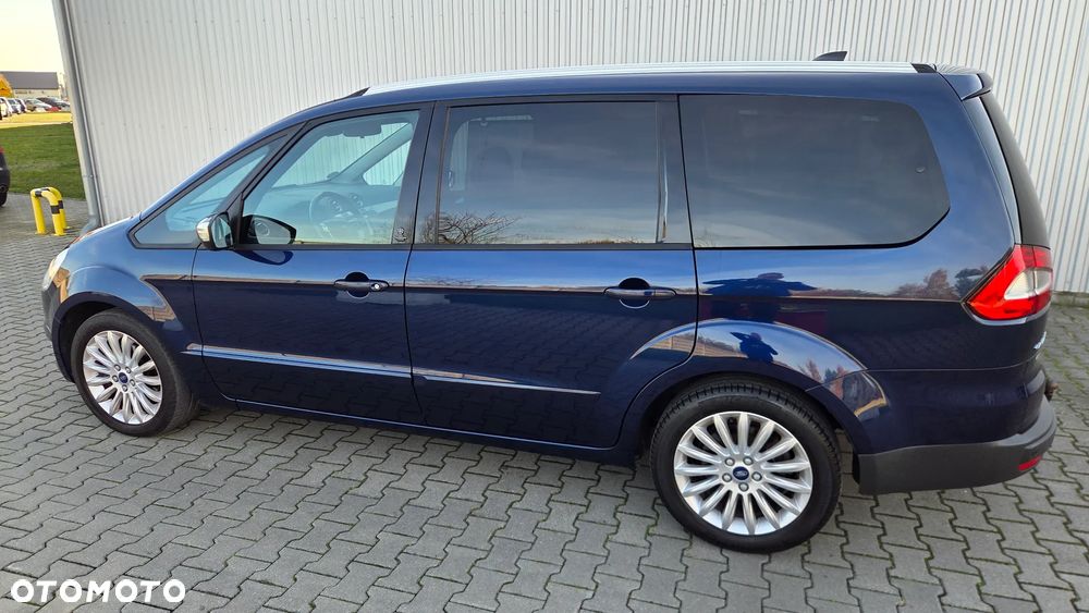 Ford Galaxy 2.0 TDCi Titanium - 6