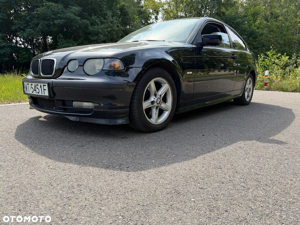 BMW Seria 3 318ti - 3
