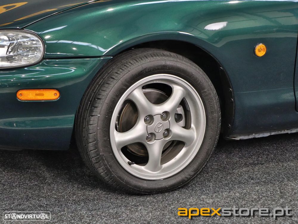 Mazda MX-5 1.6 16V Serie Especial - 8