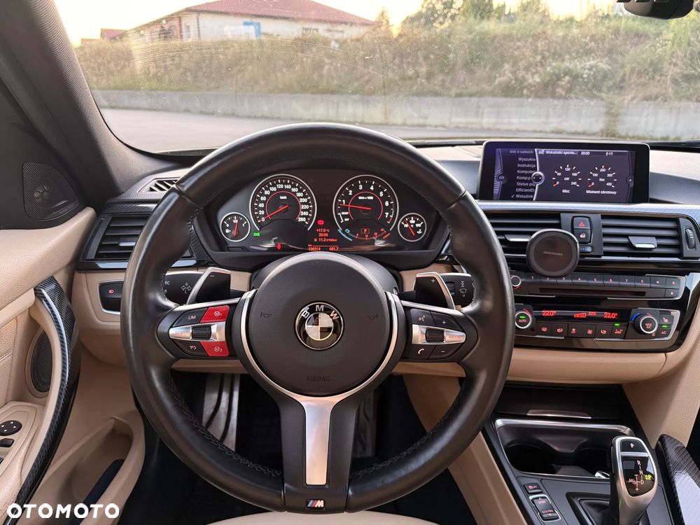 BMW Seria 3 335i xDrive Sport Line - 13