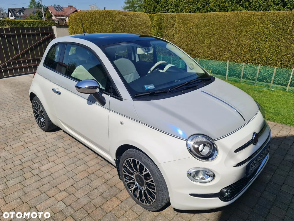 Fiat 500 1.2 Collezione - 1
