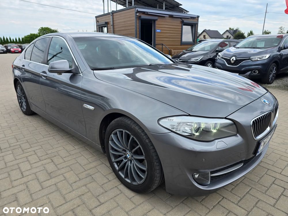 BMW Seria 5 - 2