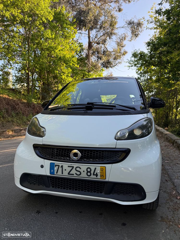 Smart ForTwo Coupé cdi softouch pulse dpf - 3