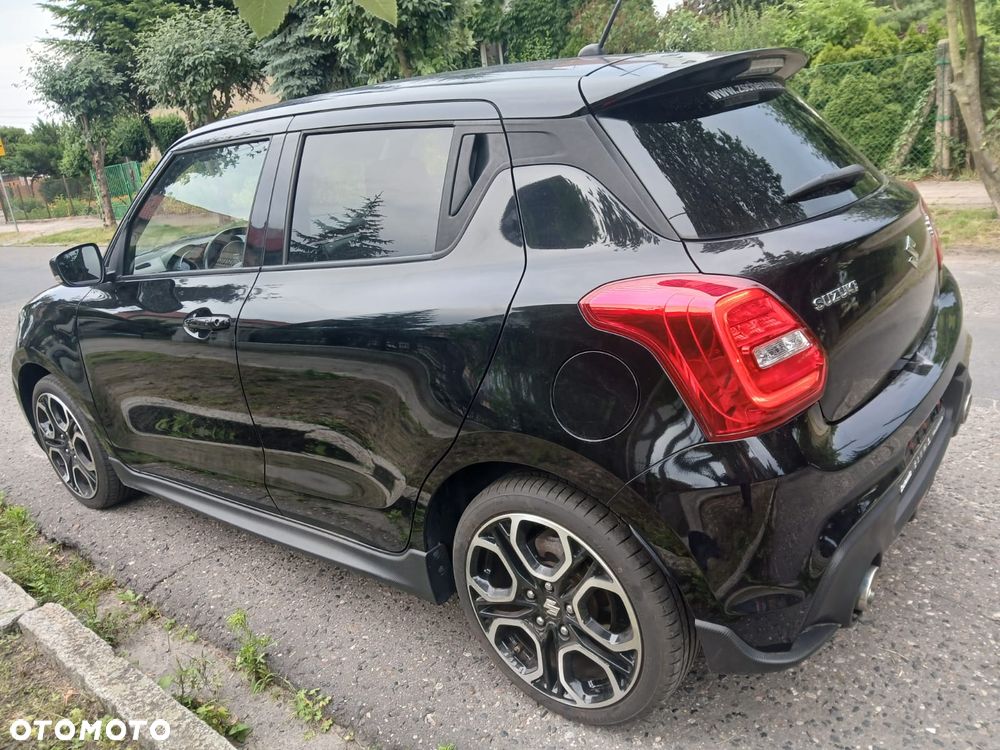 Suzuki Swift Sport 1.4 Boosterjet - 5