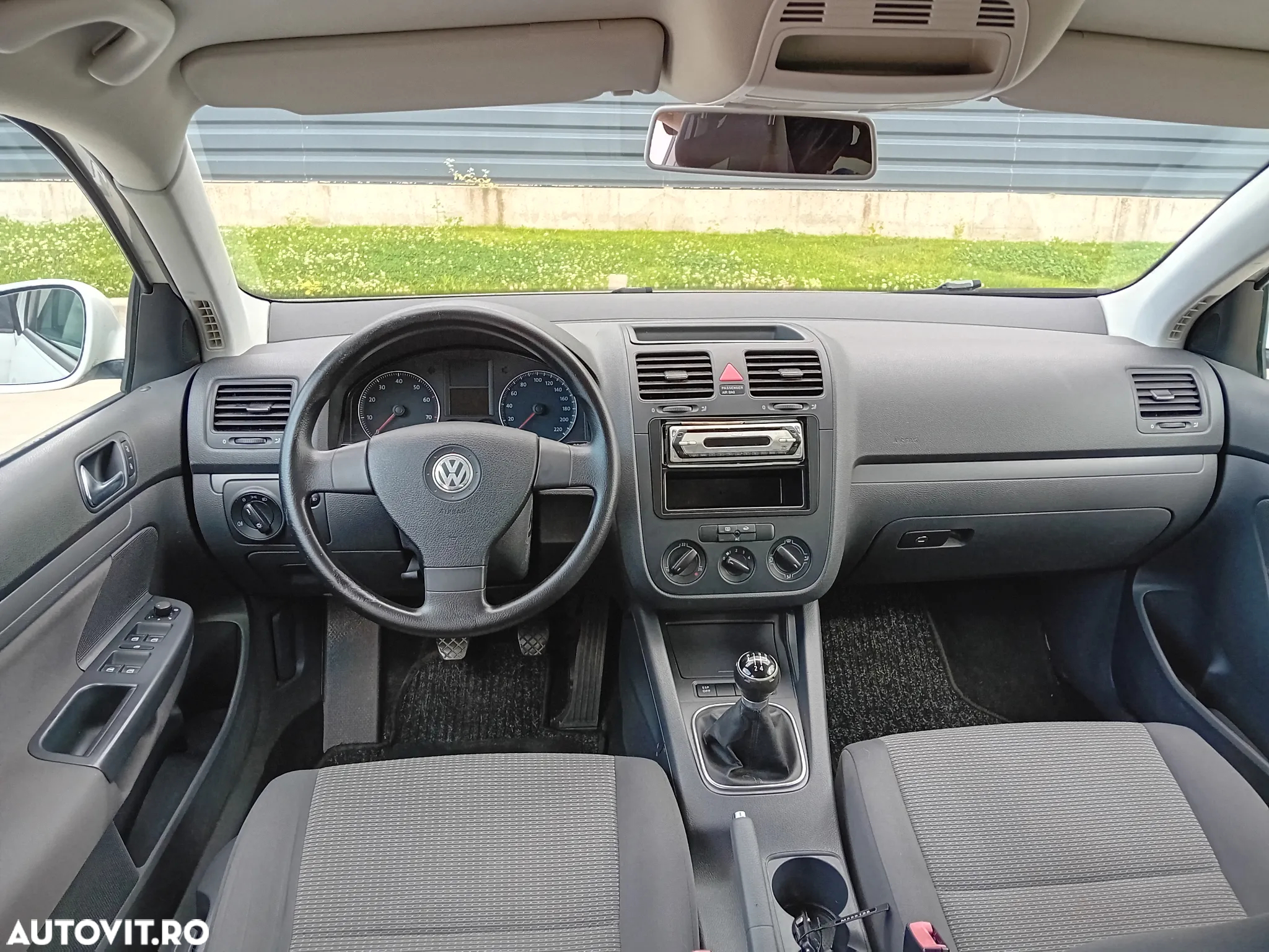 Volkswagen Golf Variant 1.4 TSI Sportline - 5