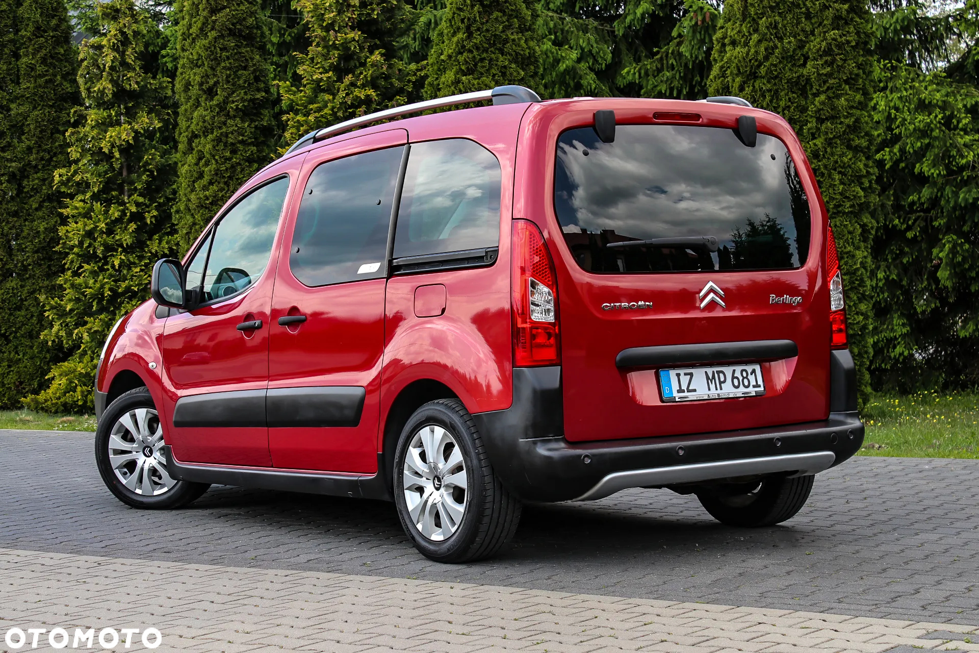 Citroën Berlingo 1.6 VTi 16V XTR - 8