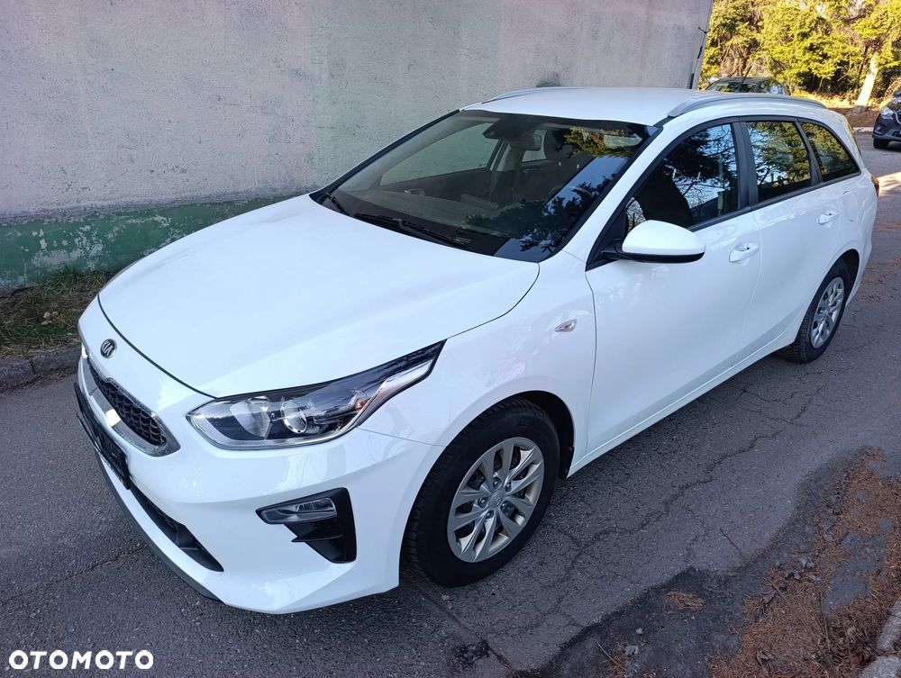 Kia Ceed 1.0 T-GDI OPF Vision - 3