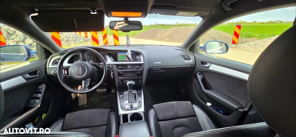 Audi A5 Sportback 2.0 TDI quattro Stronic - 7