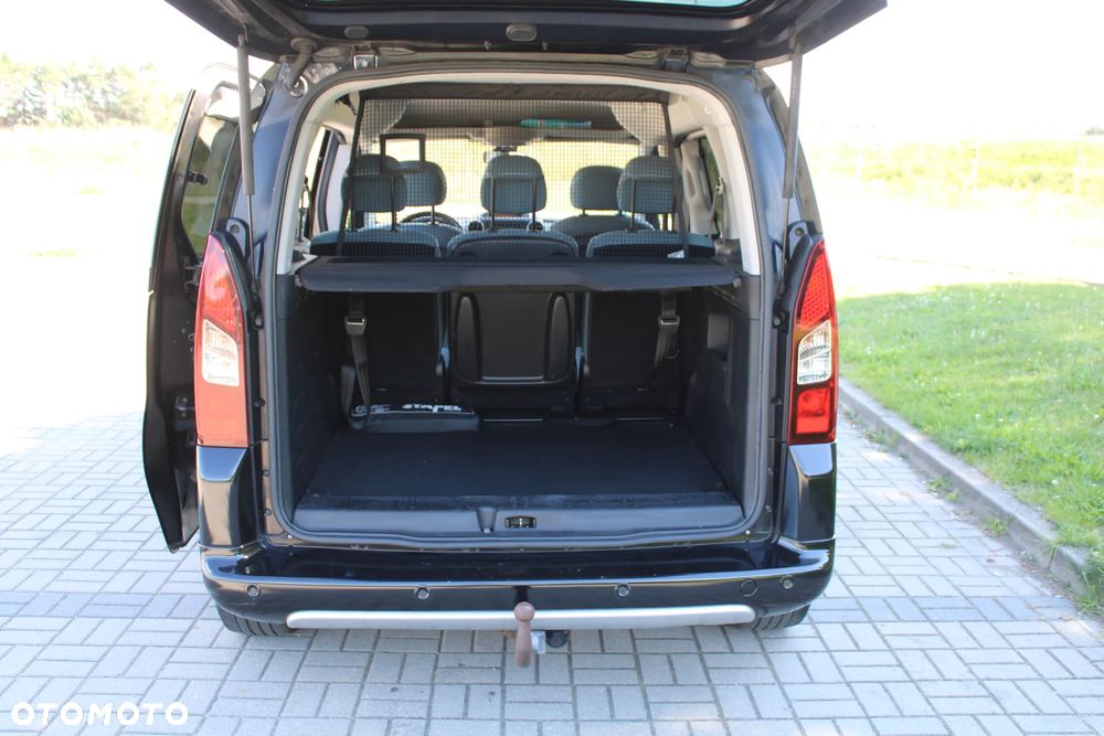 Citroën Berlingo - 22