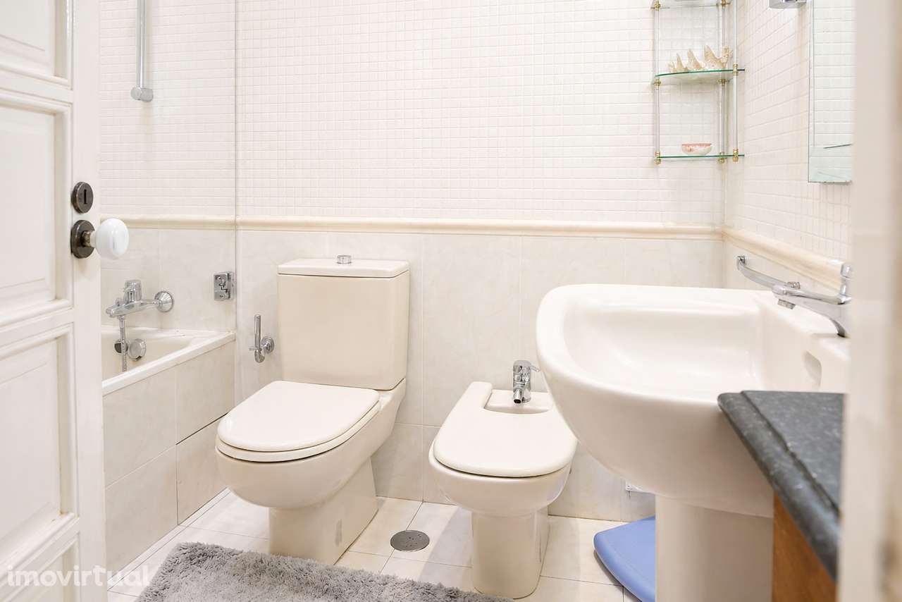 Quartos Individuais Moradia 10 minutos do Polo Universitário do Porto - Grande imagem: 5/9
