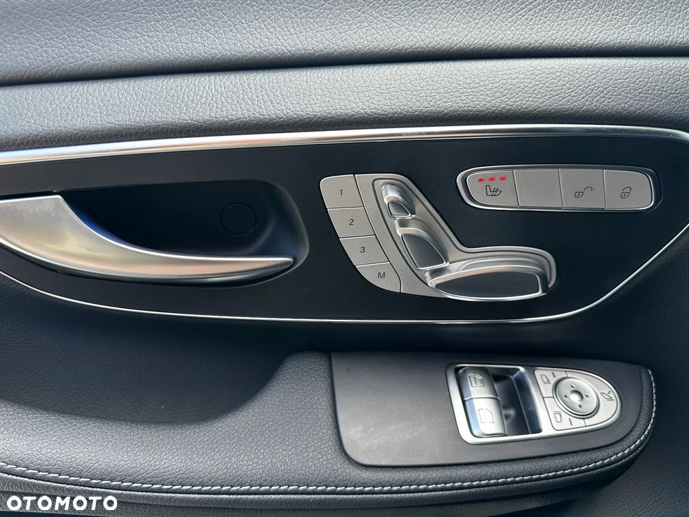 Mercedes-Benz Klasa V 300 d 4-Matic 9G-Tronic Avantgarde (ekstra dł) - 10