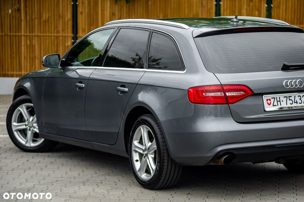 Audi A4 Avant 2.0 TFSI Quattro S tronic - 15