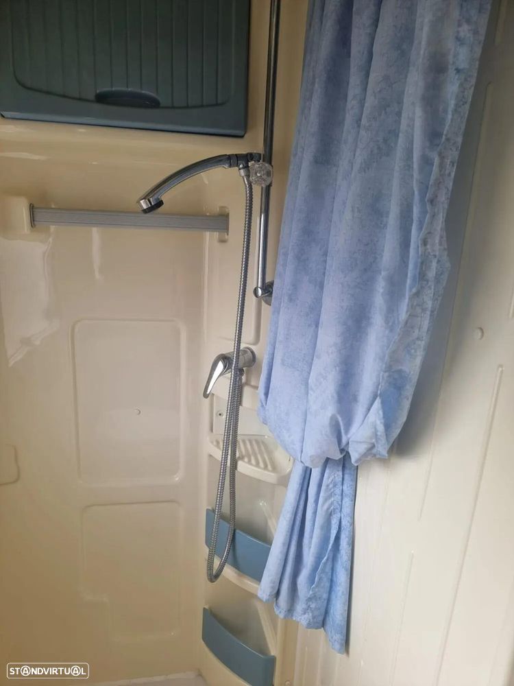 Fiat Ducato CHAUSSON-ODYSSÉE - 26