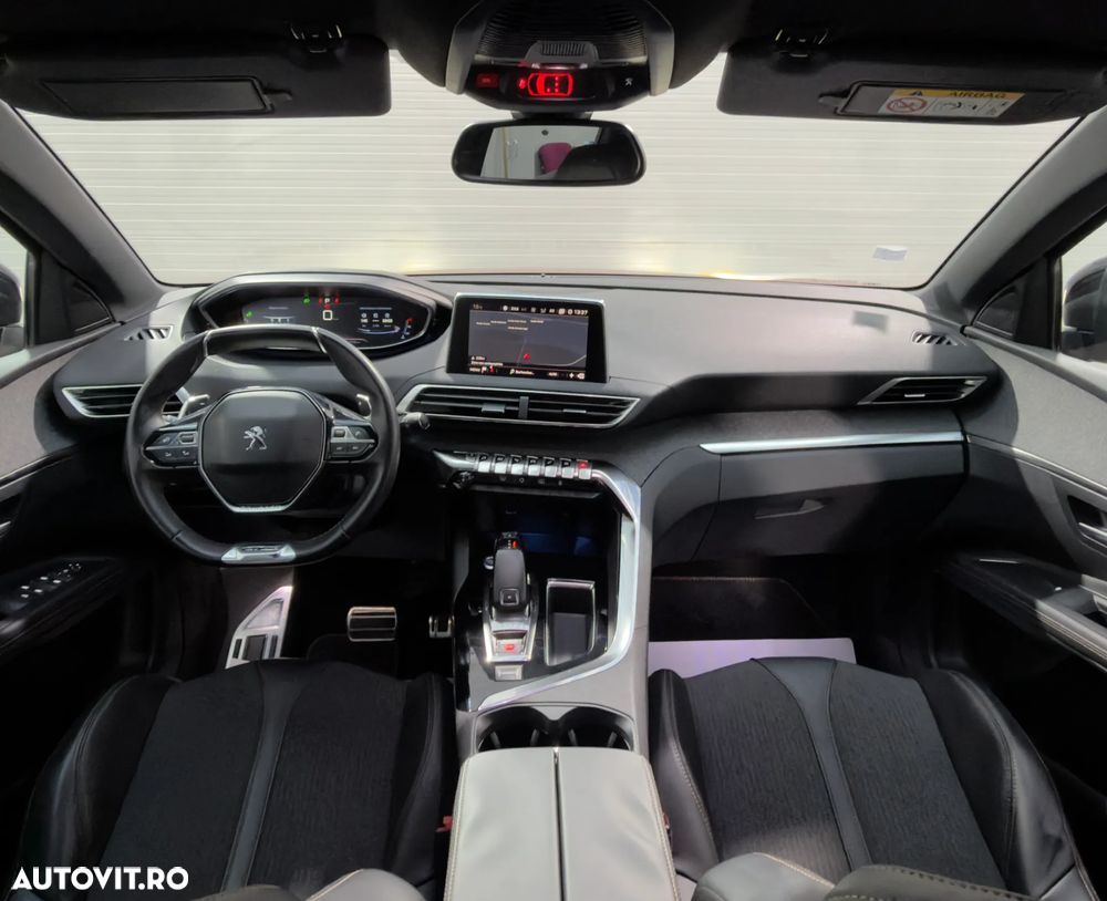 Peugeot 3008 1.2 PureTech Turbo S&S EAT6 GT-Line - 2