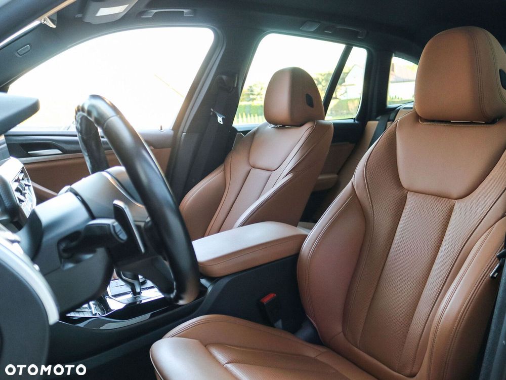 BMW X3 xDrive20d M Sport sport - 4