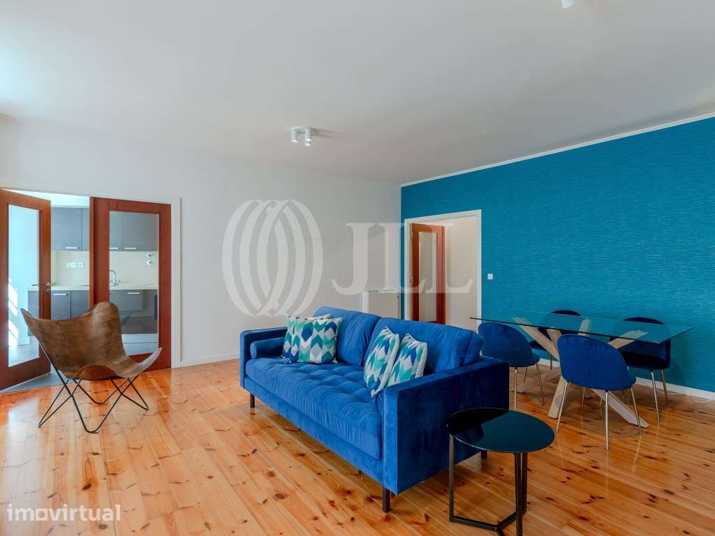 Apartamento T2 mobilado, no Chiado, em Lisboa - Grande imagem: 3/17