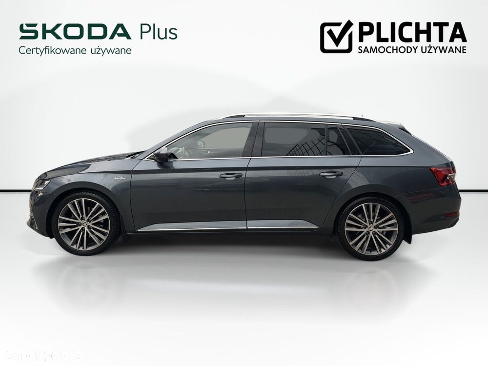 Skoda Superb 2.0 TDI SCR L&K DSG - 9