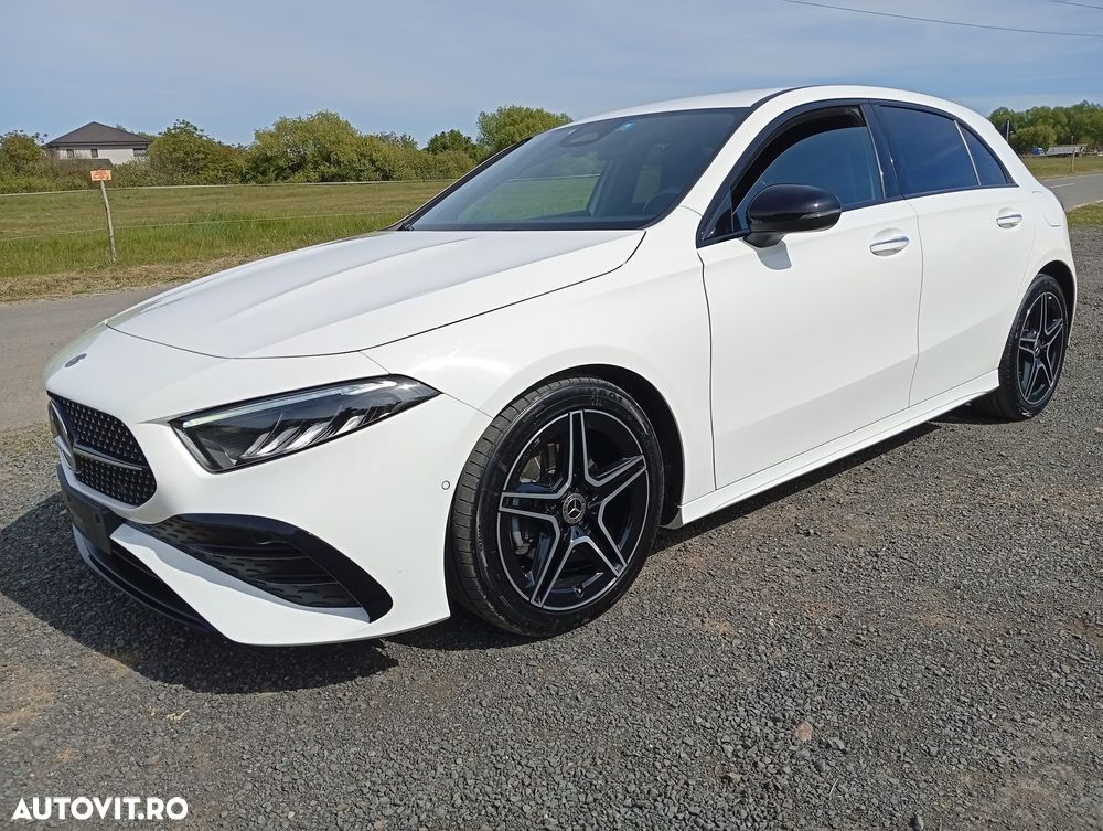 Mercedes-Benz A 180 - 1