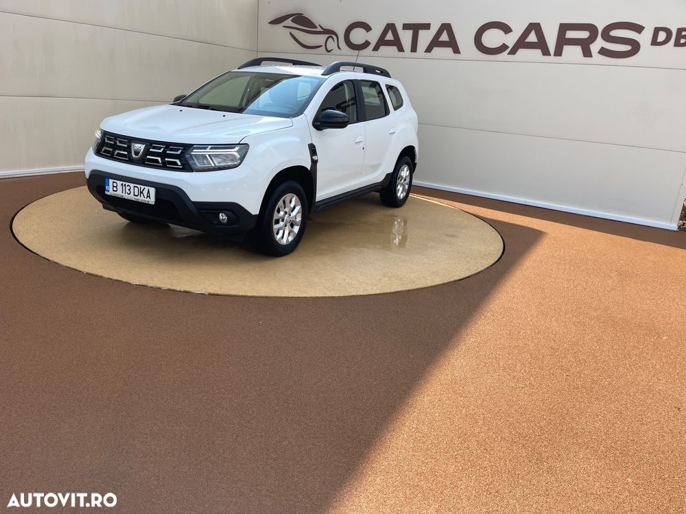 Dacia Duster Blue dCi 115 4WD Comfort - 4
