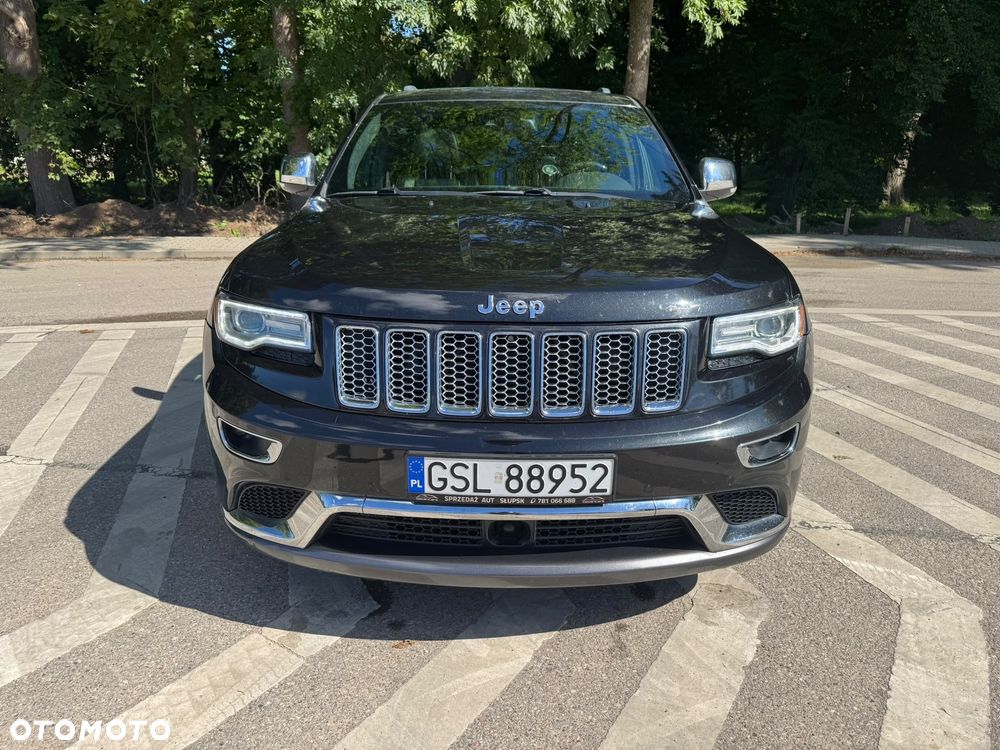 Jeep Grand Cherokee 3.6 V6 Summit - 4