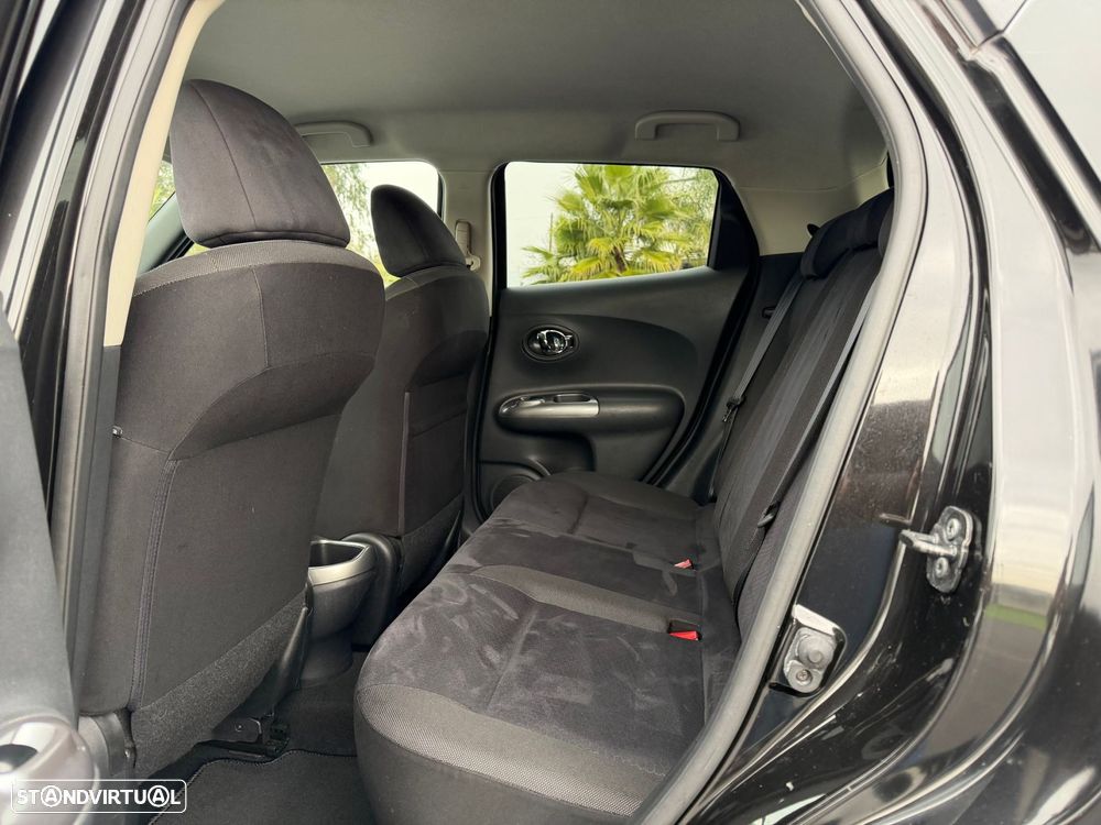 Nissan Juke 1.5 dCi Acenta Connect - 20