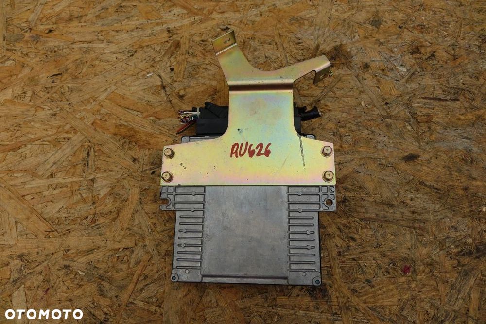 STEROWNIK SILNIKA KOMPUTER ECU NISSAN MURANO I 2006 Z50 MEC63-760 - 3