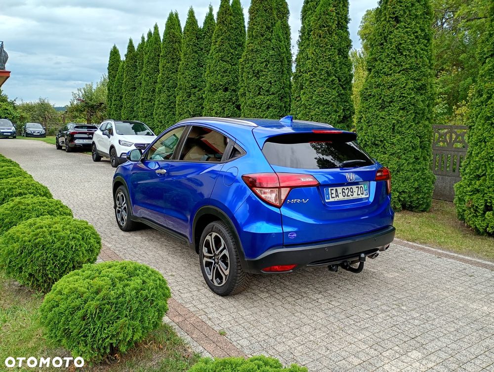 Honda HR-V 1.6 i-DTEC Executive - 9