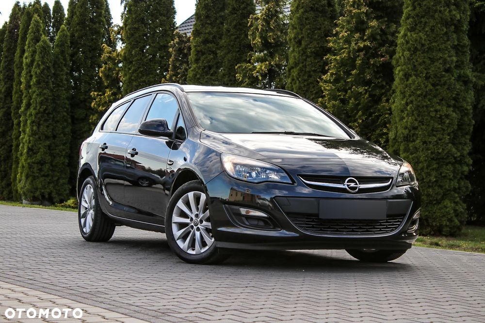 Opel Astra 1.4 Turbo Active - 1